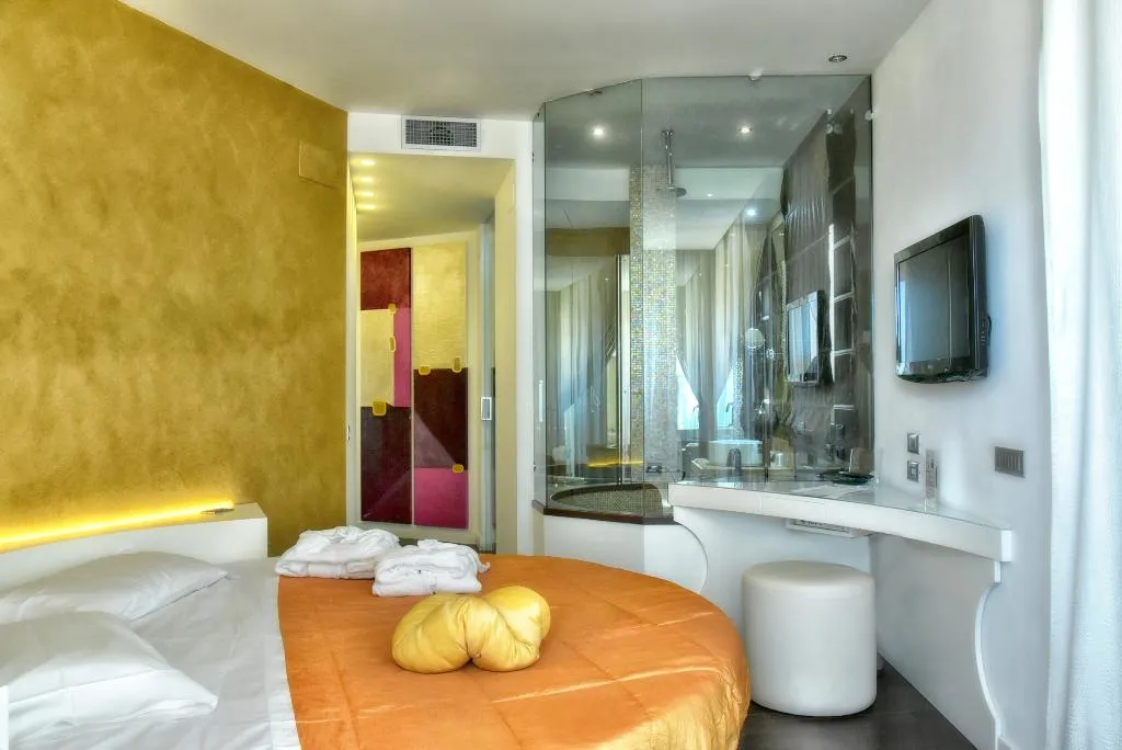 DOUBLE EXECUTIVE Room, Hotel Exclusive, Catania