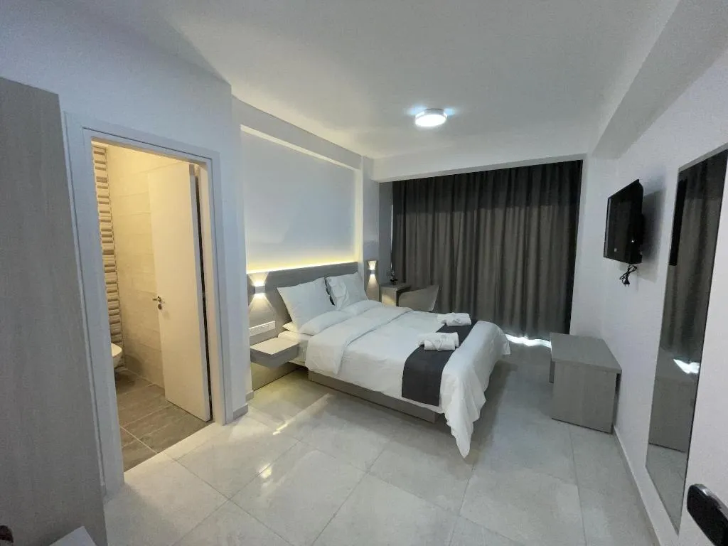 Room, La Veranda De Larnaca Hotel, Cyprus