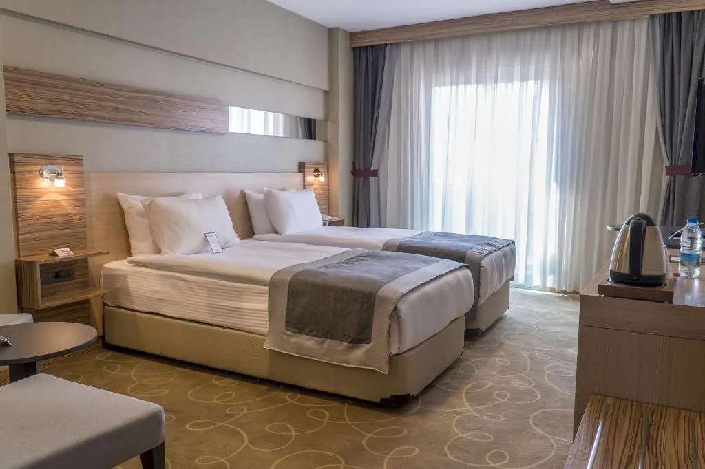 Room, Greymark Hotel, Izmir