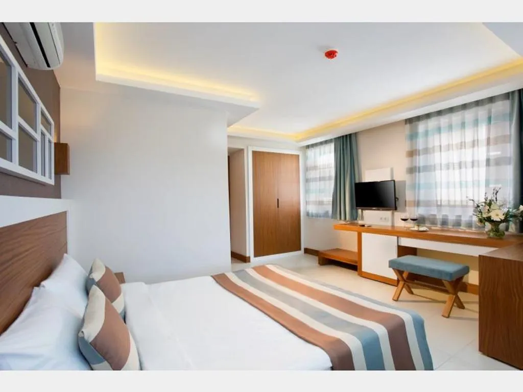 DOUBLE STANDARD Room, Lavia Hotels Kemer, Antalya