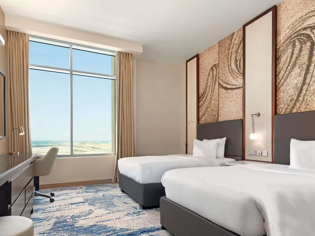 Room, Novotel Dubai Gold District, Dubai