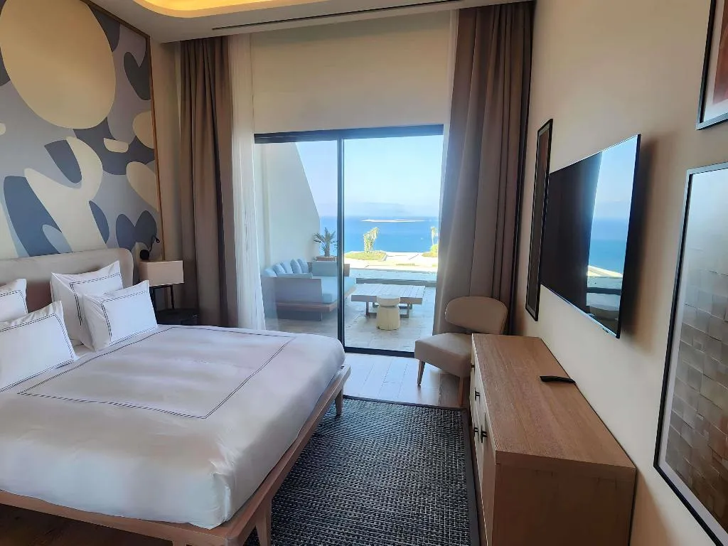 SUITE SEA VIEW THREE BEDROOMS Room, Swissotel Living Bodrum, Bodrum