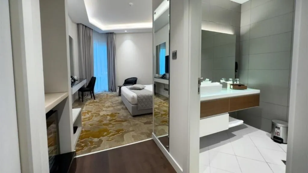 DOUBLE STANDARD Room, E-Stay Hotel, Dubai