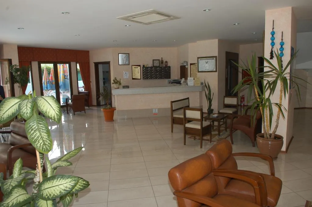 Lobby, Avos Apart Hotel, Dalaman