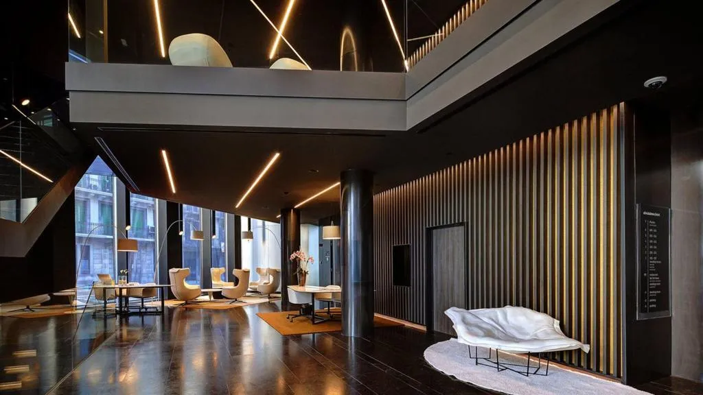 Lobby, Olivia Balmes Hotel, Barcelona
