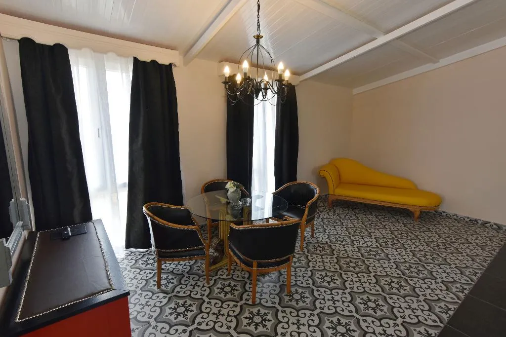 SUITE CAPACITY 6 TWO BEDROOMS Room, Simlarda Country Club Ayvalık, Izmir
