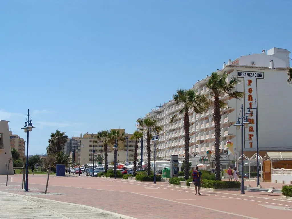 General view, Bung. Peñismar II, Valencia