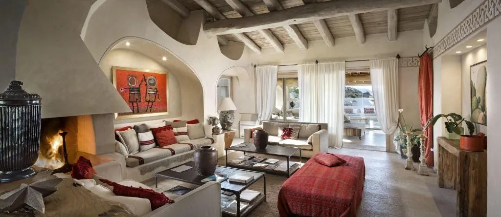 Lobby, Petra Segreta Resort & Spa, Olbia