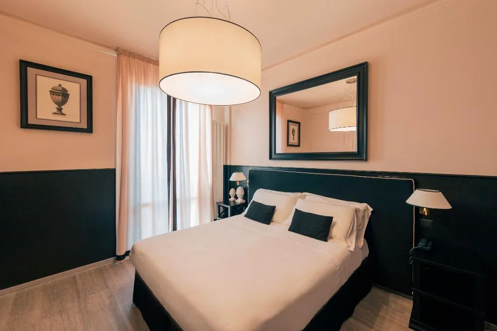 DOUBLE DELUXE WITH VIEWS Room, San Luca Cortona Hotel, Perugia