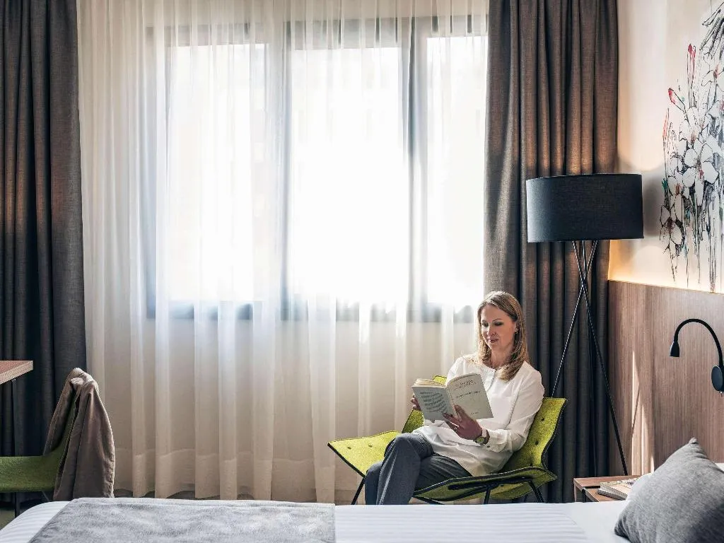 Room, Mercure Barcelona Condor, Barcelona