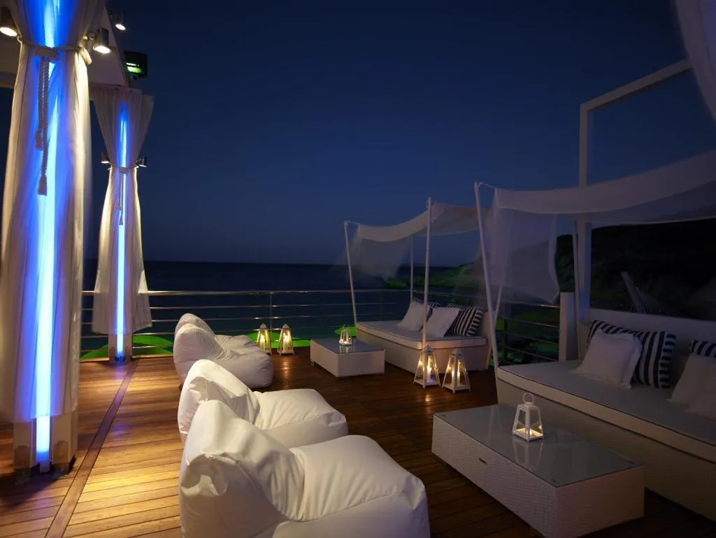 Bar, Proteas Blu Resort, Samos