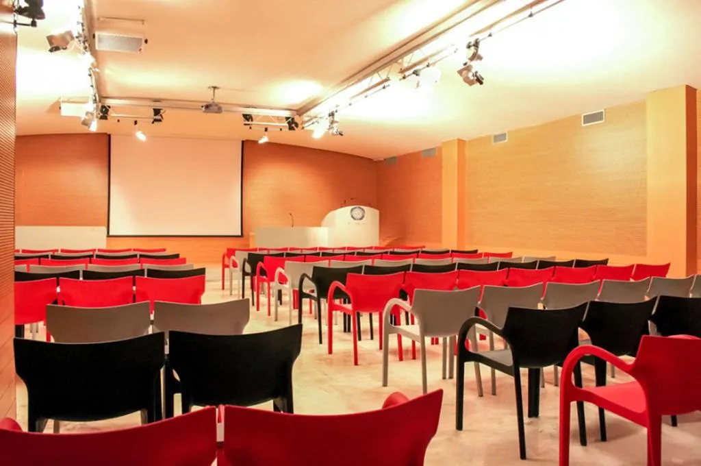 Conferences, Castello di Monterone, Perugia