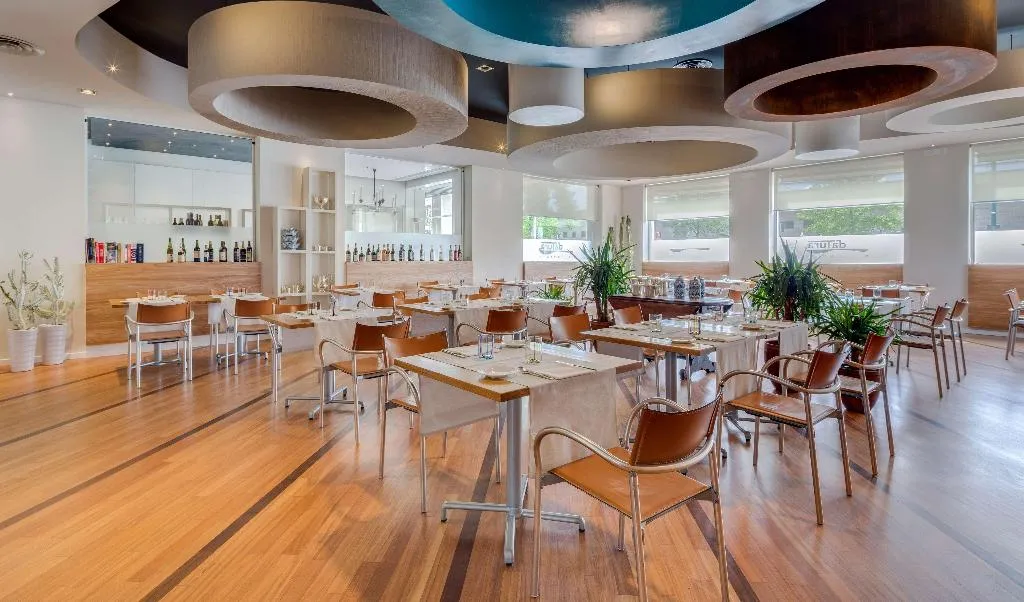 Restaurant, Best Western Plus Hotel Bologna, Venice