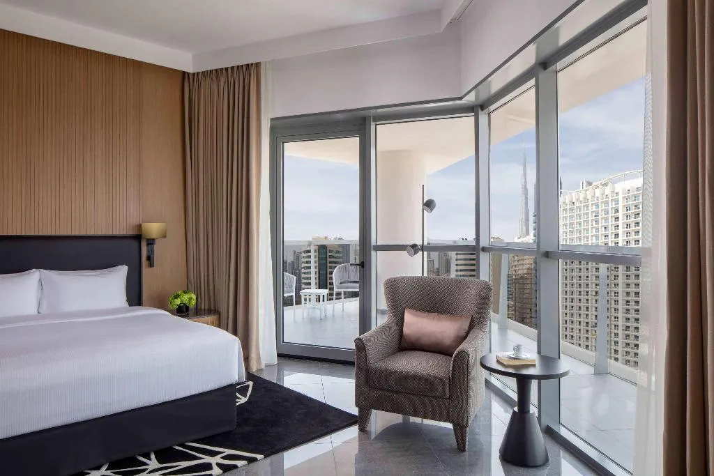 Room, The First Collection Dubai Business Bay, Dubai