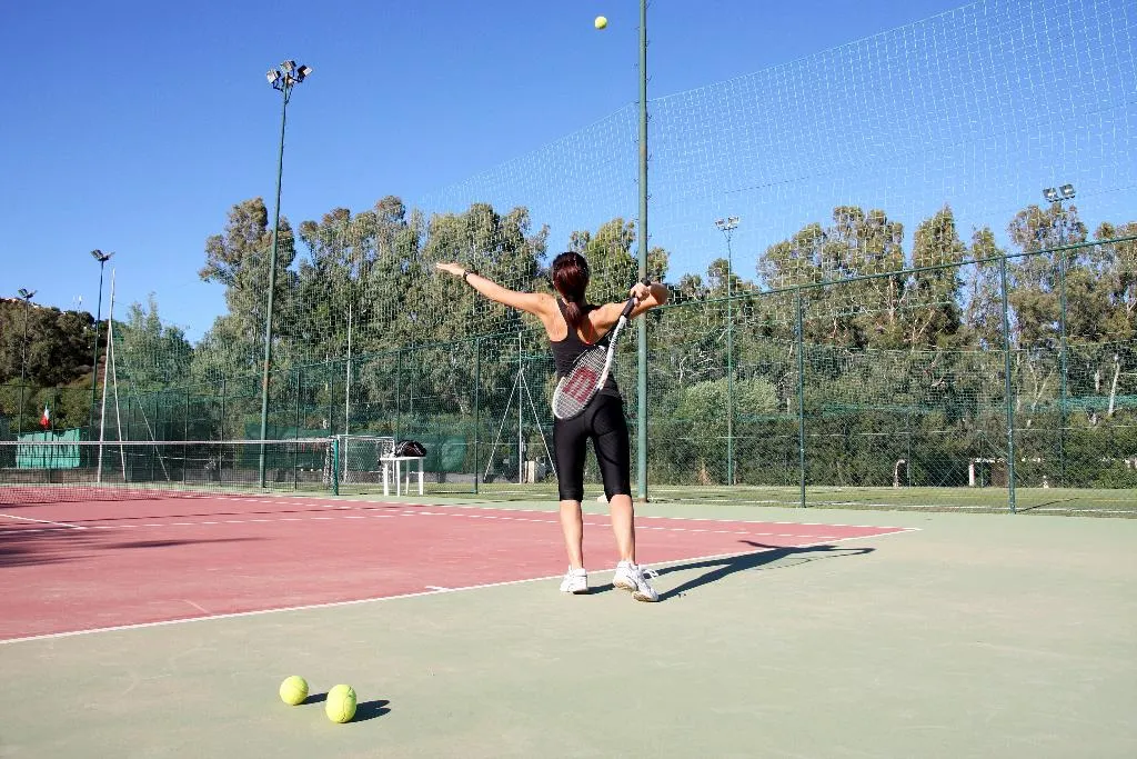 Sports and Entertainment, TH Costa Rei Free Beach Resort, Cagliari