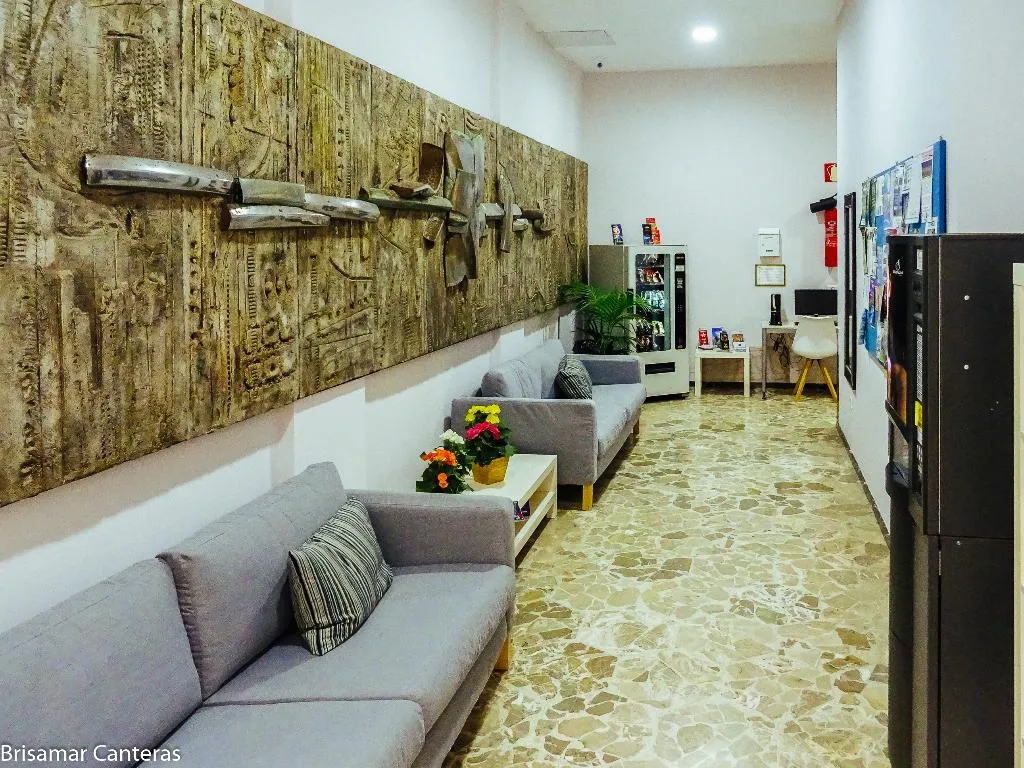 Lobby, Brisamar Canteras, Gran Canaria