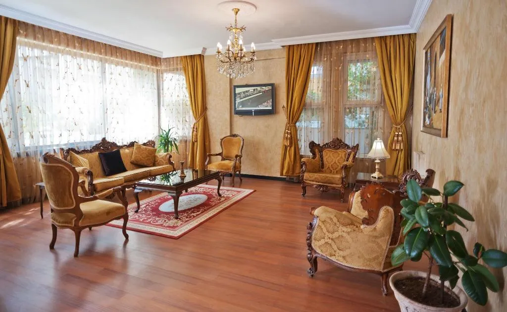 Lobby, Triana Hotel, Antalya