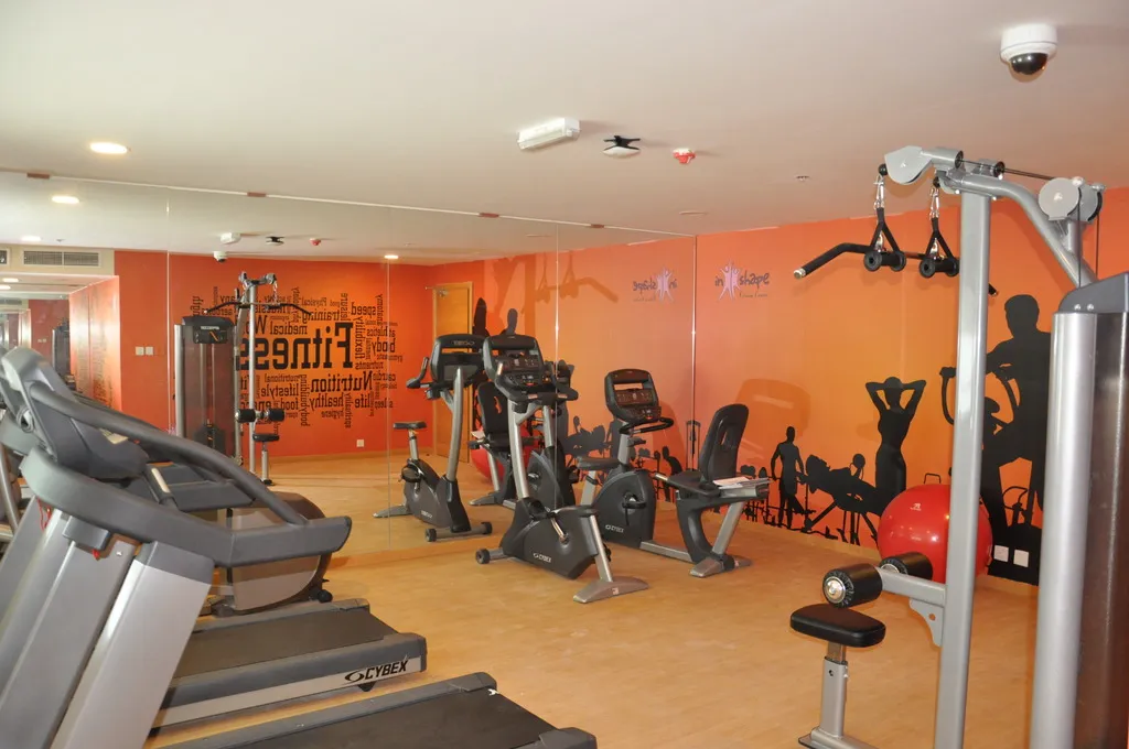 Sports and Entertainment, Fortune Park Hotel, Dubai