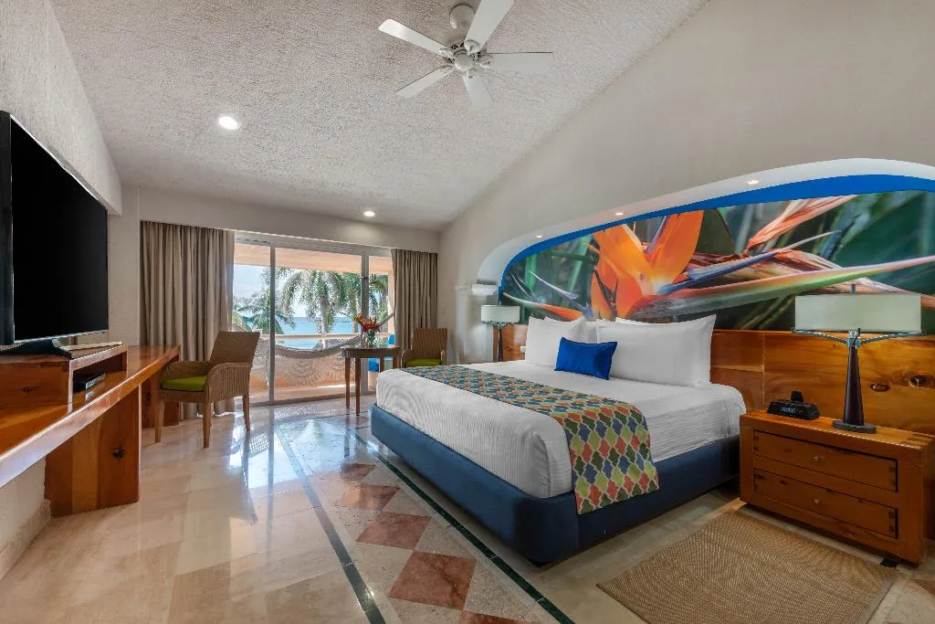 Room, Puerto Aventuras Beach Resort, Cancun Area