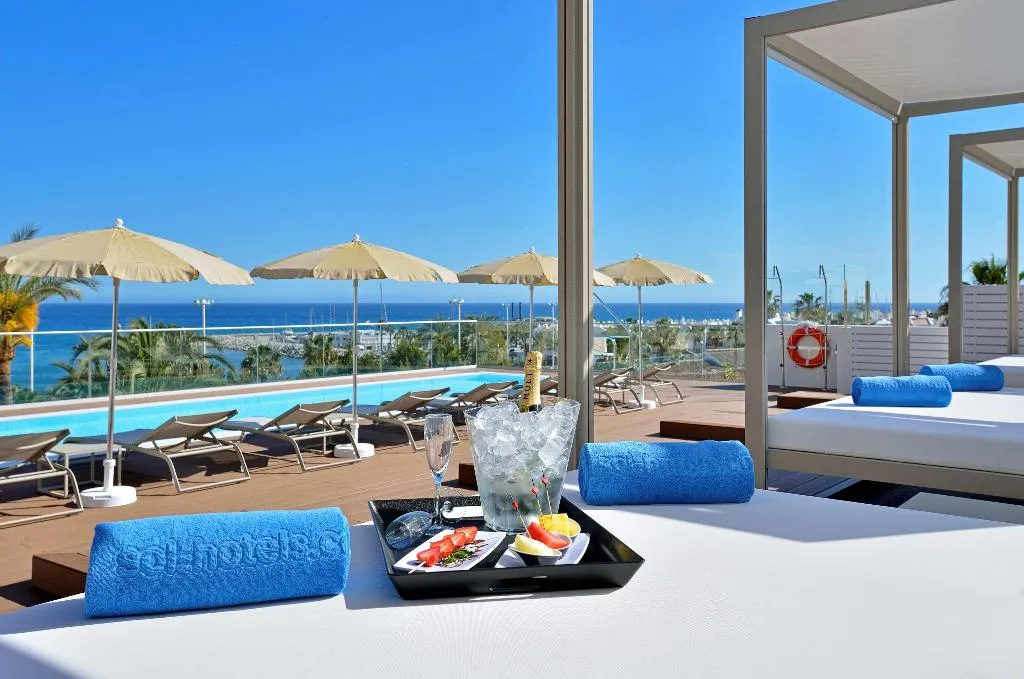 General view, Ocean House Costa del Sol by Grupotel, Costa Del Sol