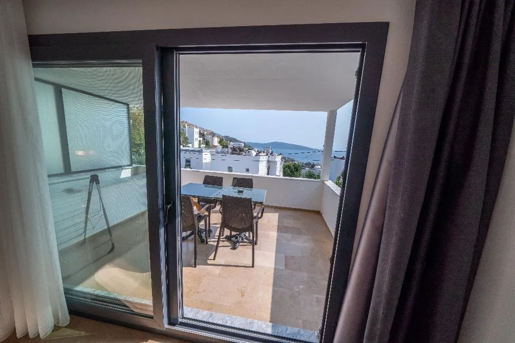 Room TWO KING BEDS Room, Ilya Apart 2, Dalaman