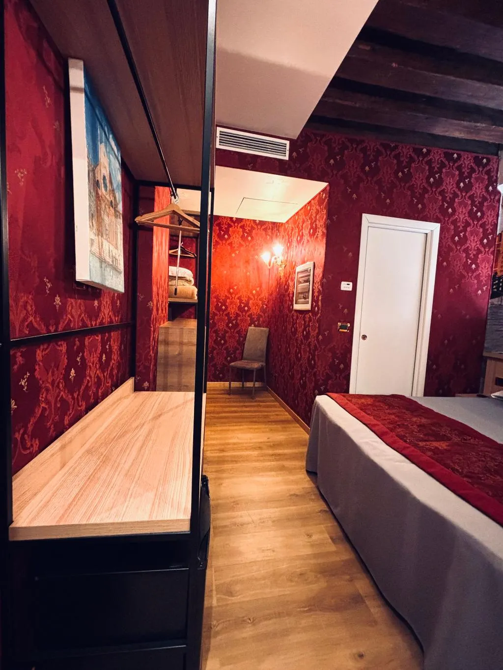 TRIPLE SUPERIOR CAPACITY 3 Room, Al Graspo de Ua, Venice