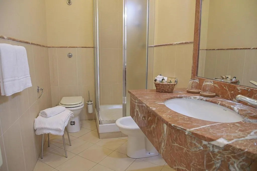 Room, Villa Giuliana Relais, Catania