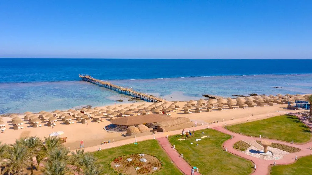 General view, ONATTI Beach Resort - Marsa Alam, Red Sea Riviera