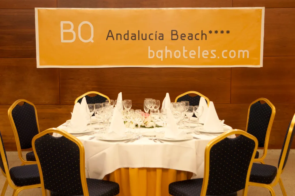 Conferences, BQ Andalucia Beach, Costa Del Sol