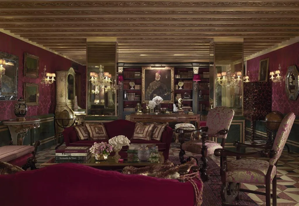 General view, The Gritti Palace, a Luxury Collection Hotel, Venice