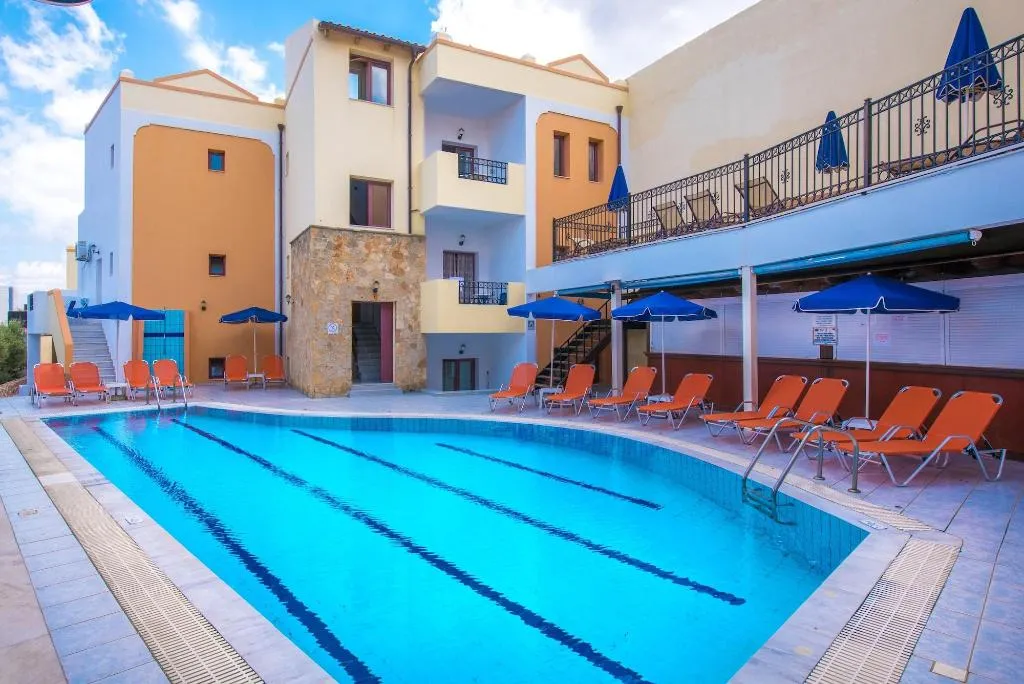 Sports and Entertainment, Princess Irida by Checkin, Crete