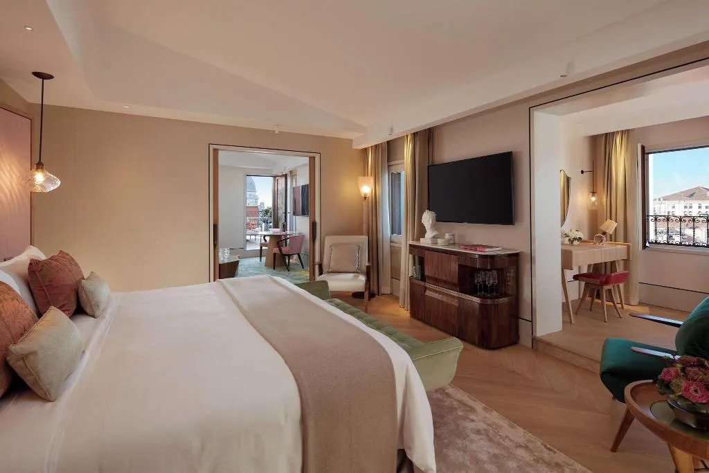 Room, The St Regis Venice, Venice