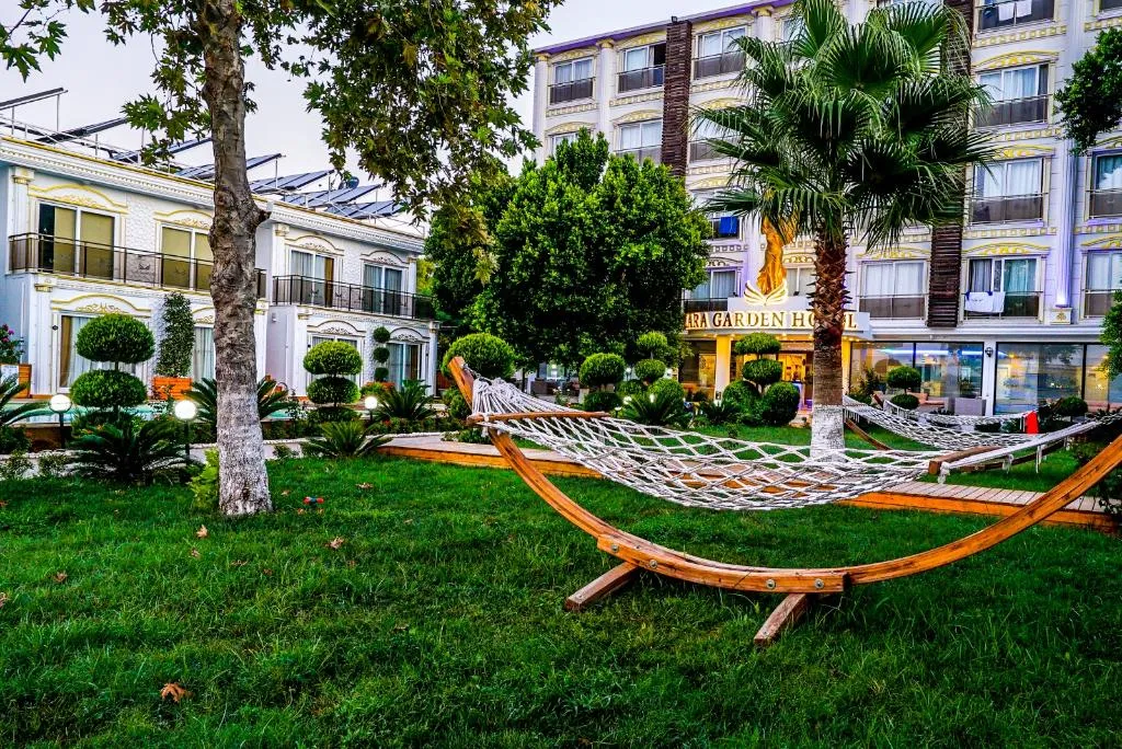 General view, Lara Garden Hotel, Antalya