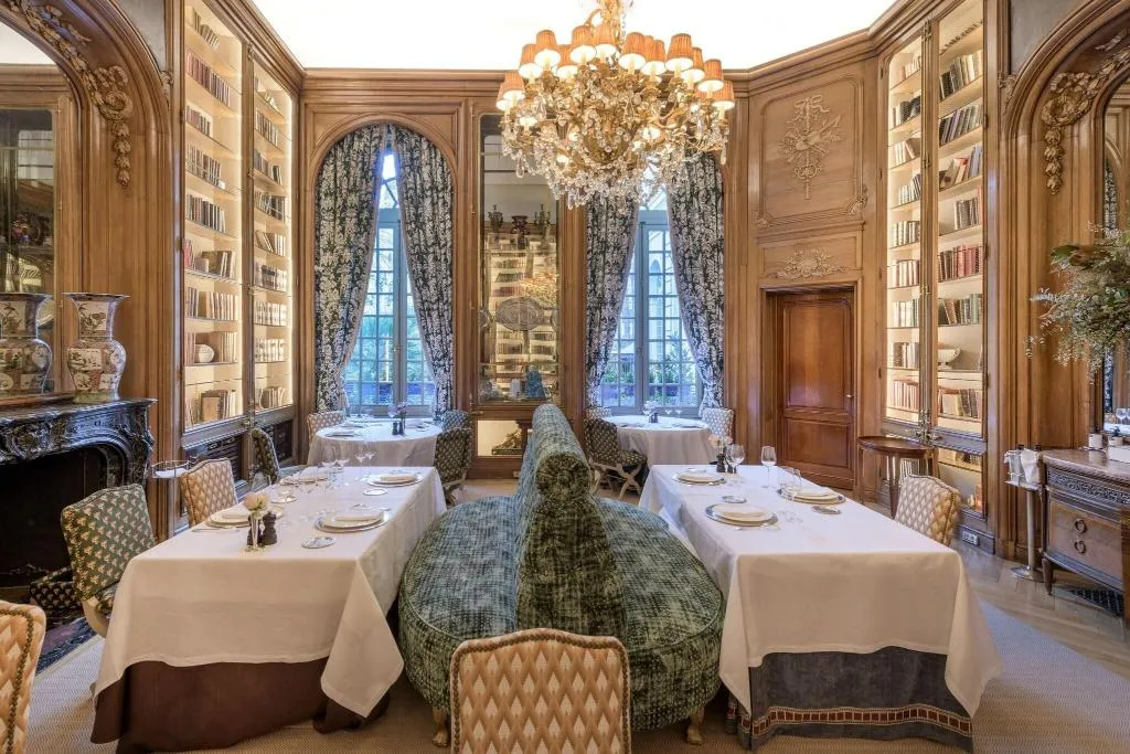 Restaurant, AC Santo Mauro Autograph Collection by Marriott, Madrid