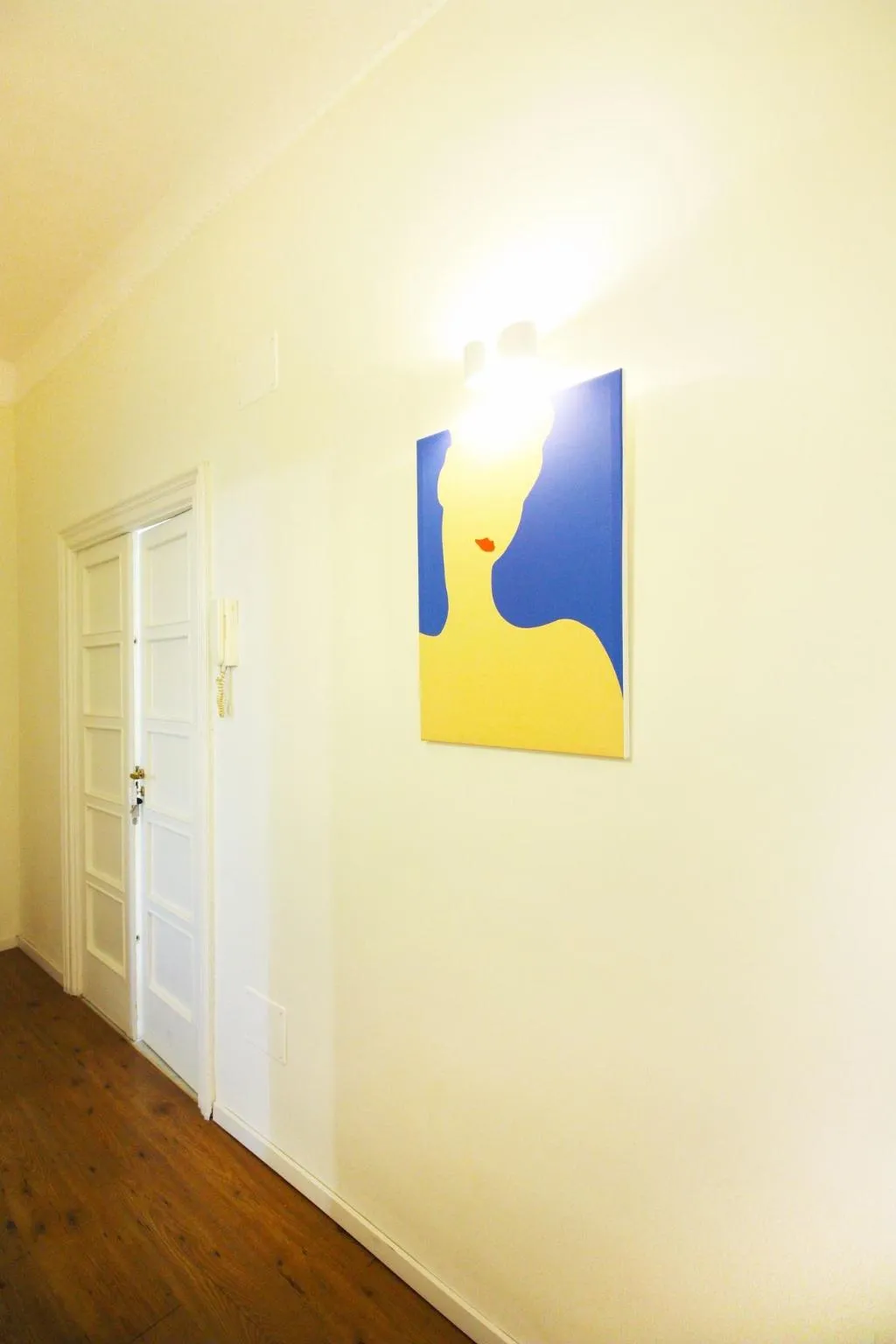 Lobby, Una Notte Al Museo, Naples
