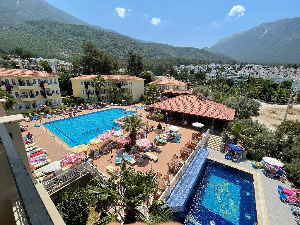 General view, Celay, Dalaman