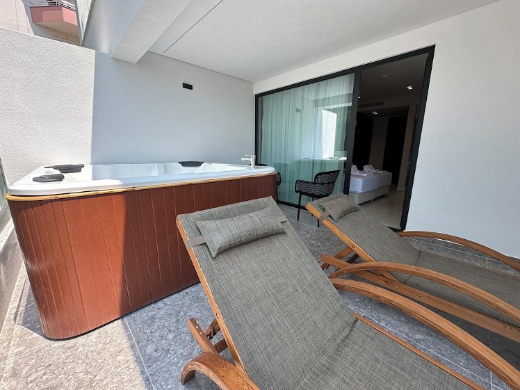 Dream Hotel Saranda, Southern Albania