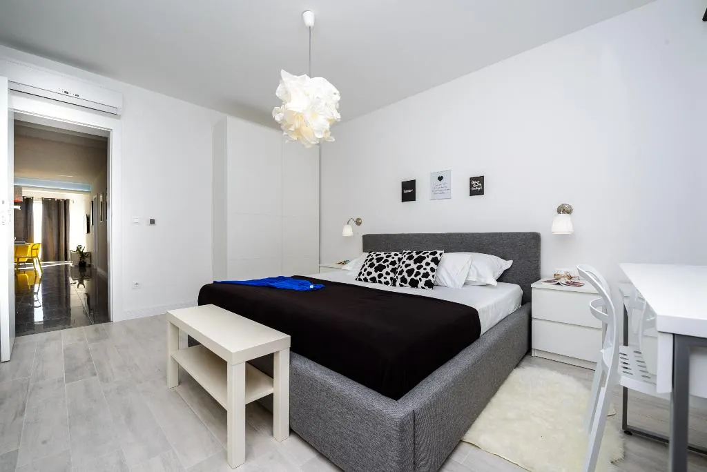 APARTMENT COMFORT SEA VIEW Room, Apartments Villa Capitano, Dubrovnik