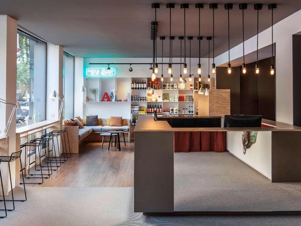General view, Mercure Barcelona Condor, Barcelona