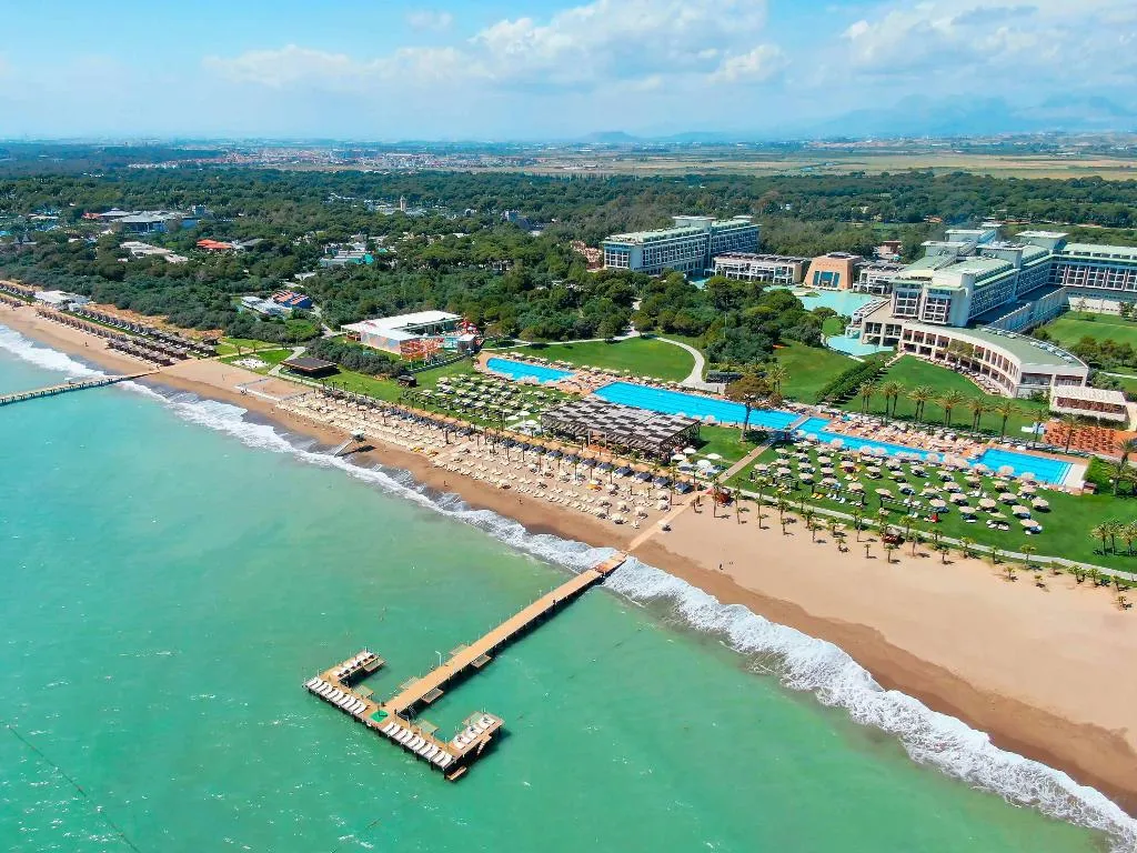 General view, Rixos Premium Belek L.O.L Theme Park Free Access, Antalya