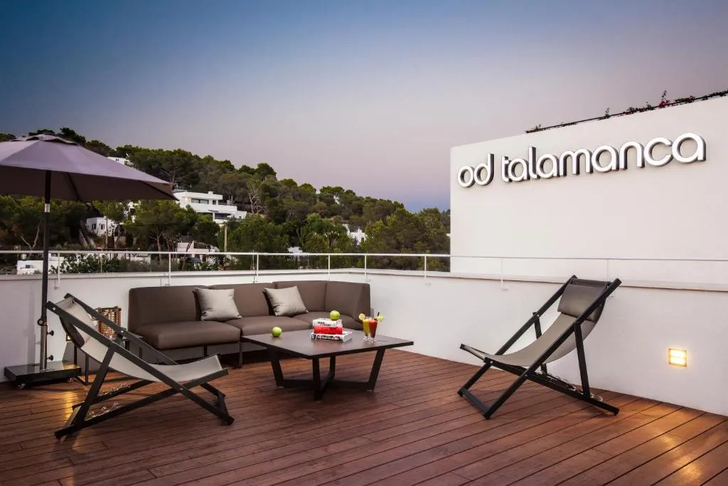 SUITE CAPACITY 2 Room, Ocean Drive Talamanca, Ibiza