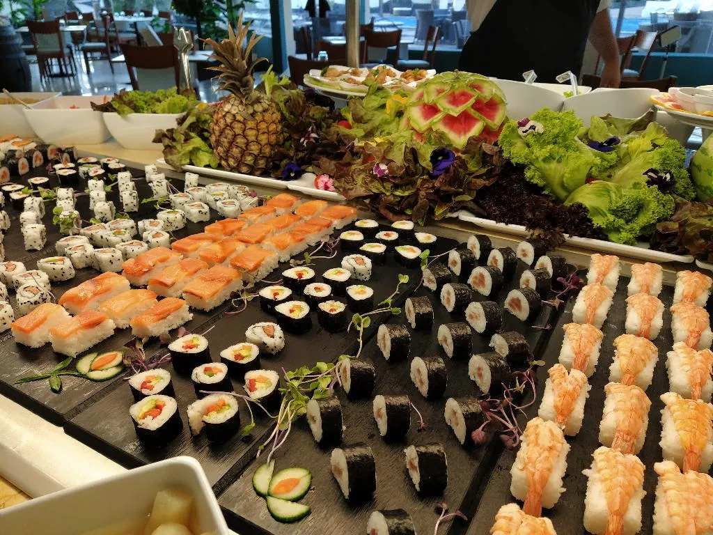 Restaurant, Vitalclass Sports & Wellness Resort Lanzarote, Lanzarote