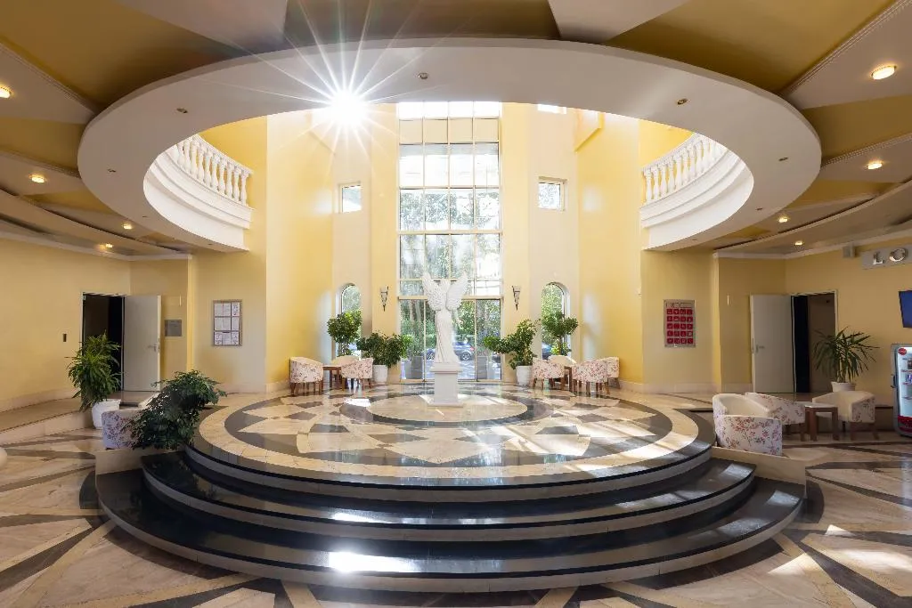 Lobby, Rome Palace Deluxe - All Inclusive Premium, Bourgas