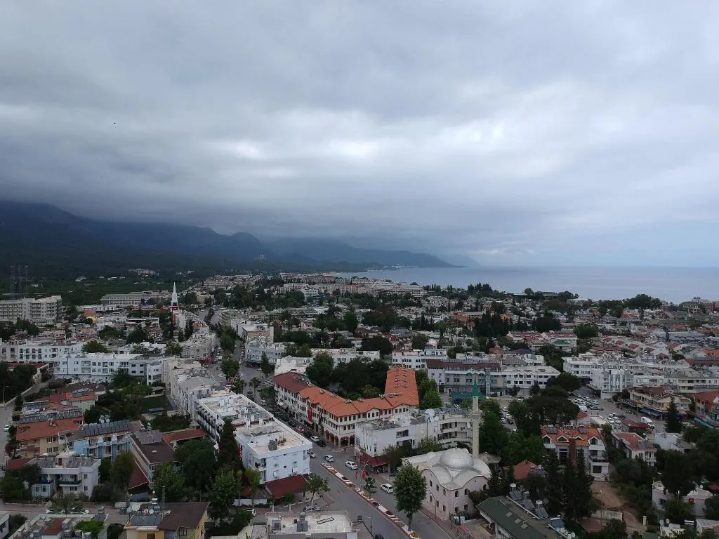 General view, Castello Hotel Aparts, Antalya