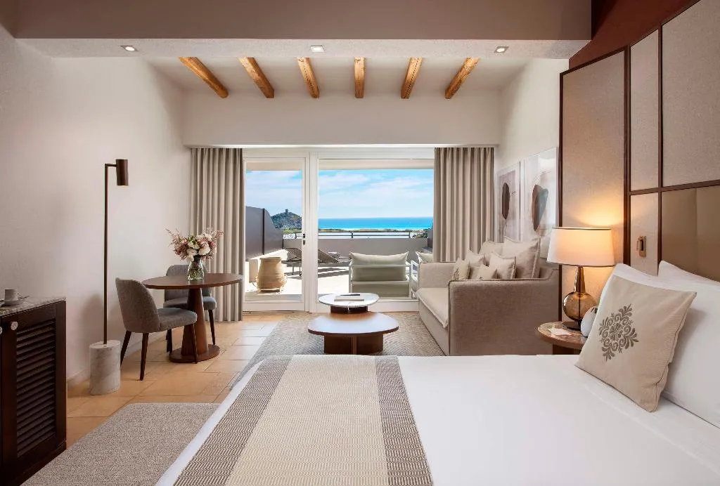 DOUBLE GRAND Room, Conrad Chia Laguna Sardinia, Cagliari