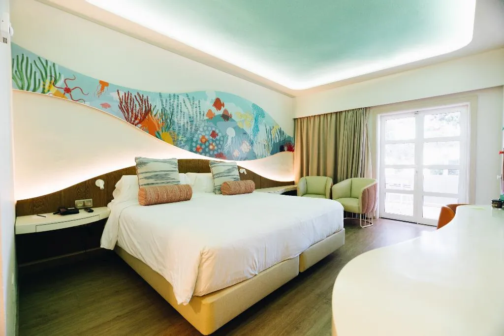 Room, Hotel LIVVO Puerto de Mogán, Gran Canaria