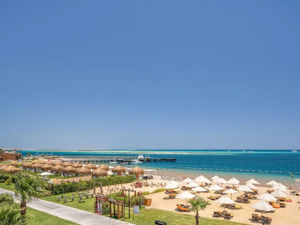 General view, Rixos Premium Magawish Bay View, Red Sea Riviera