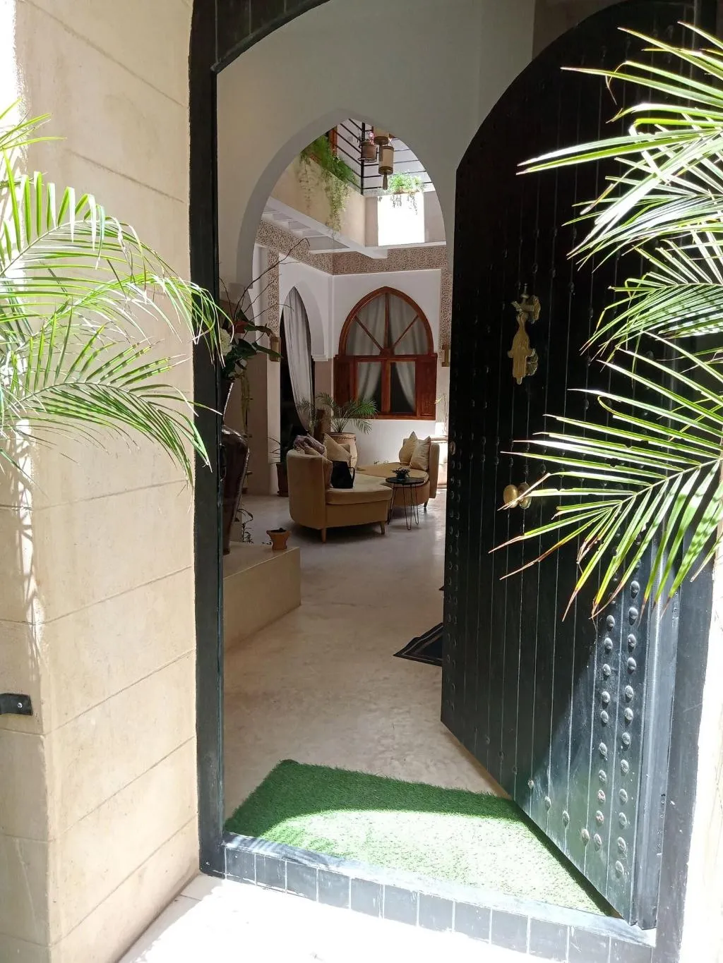 Room, Le Khan Mogador, Essaouira