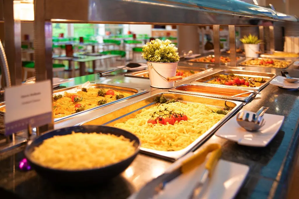 Restaurant, Hotel Servigroup Marina Playa, Costa Almeria