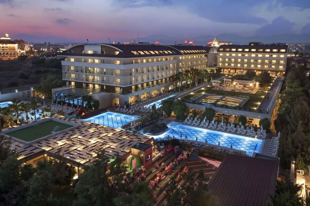 General view, Trendy Hotel Verbena Beach, Antalya